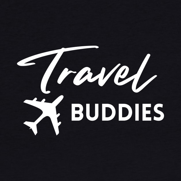 Travel BUDDIES by HaMa-Cr0w